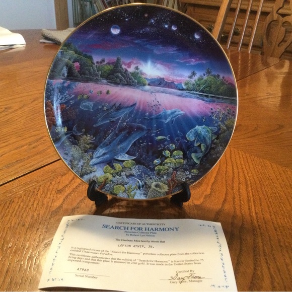 Search for Harmony by Robert Lyn Nelson - Picture 2 of 3